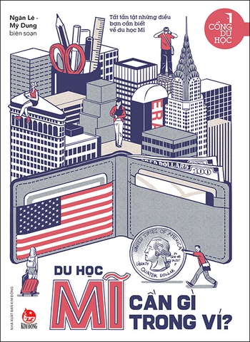 Cổng du học - Du học Mỹ, cần gì trong ví?