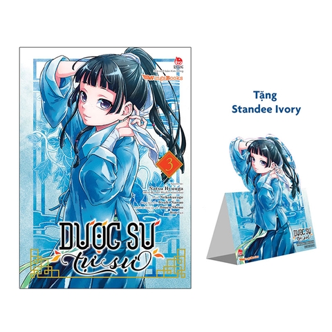 (Tập lẻ) Dược sư tự sự (Manga)