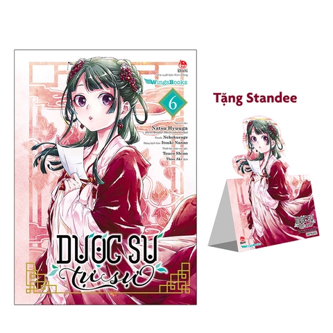 (Tập lẻ) Dược sư tự sự (Manga)