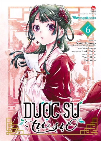 Combo - Dược sư tự sự (Manga) (10 tập)