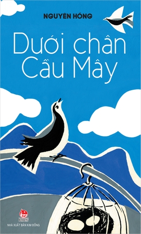 Dưới chân cầu mây