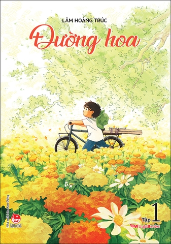 Boxset Đường hoa - 2 tập