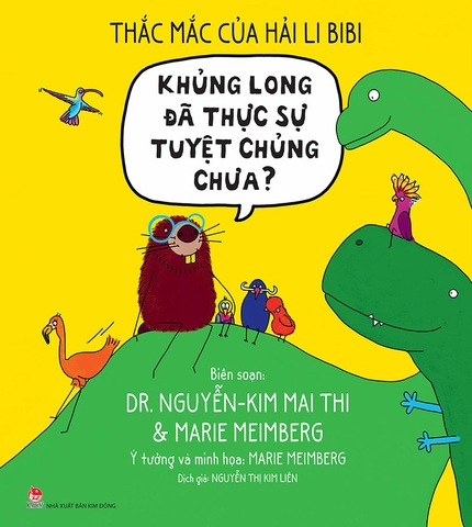 Combo Thắc mắc của Hải Li BiBi (3 cuốn)