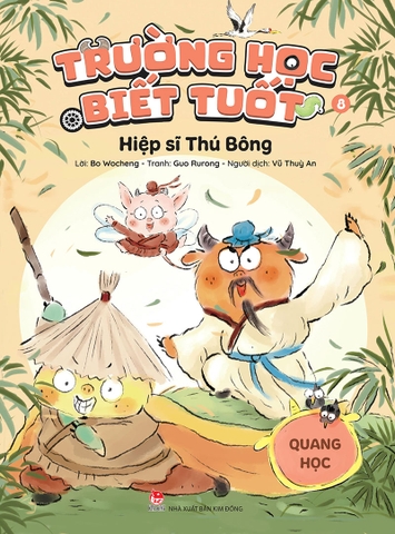 Combo - Trường học Biết Tuốt (15 cuốn)