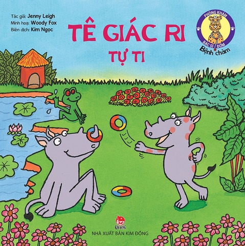 Combo Phòng khám bác sĩ Đốm (10 cuốn)