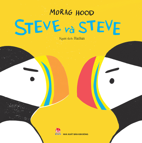 Combo Sách Morag Hood (7 cuốn)