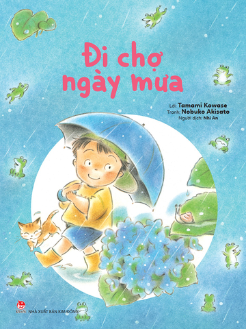 Combo Sách tranh Nhật Bản cho tuổi mẫu giáo (5 cuốn)