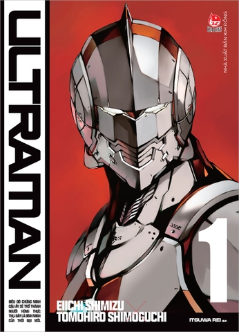 Ultraman - Tập 1