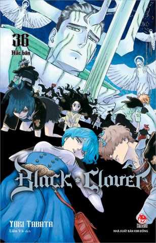 Black Clover - Tập 36