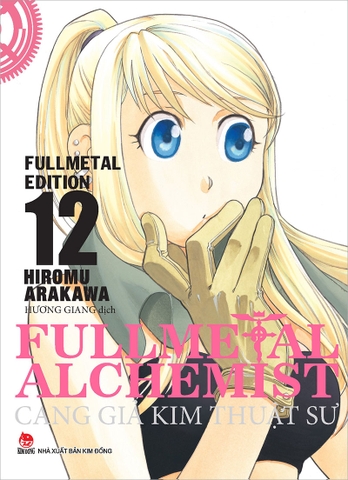 (Tập lẻ) Fullmetal Alchemist - Cang giả kim thuật sư