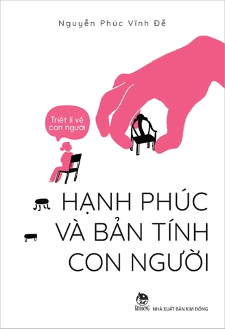 Combo - Triết lí về con người (4 cuốn)