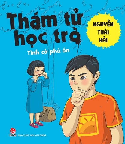 Combo - Thám tử học trò (3 cuốn)