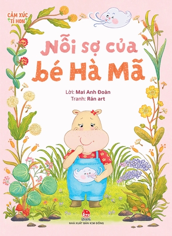 Combo Cảm xúc tí hon (4 cuốn)