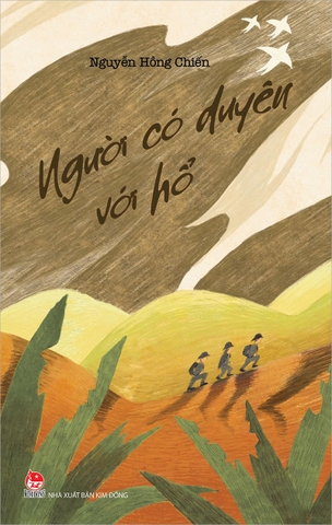 Người có duyên với hổ