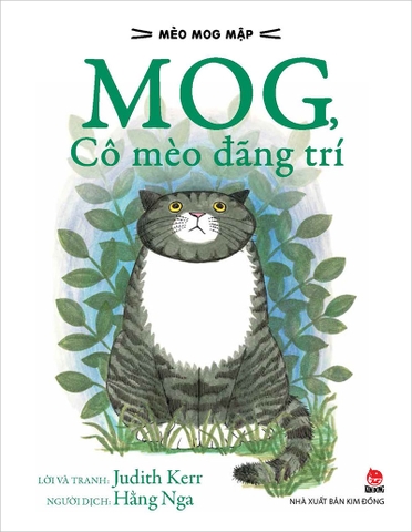 Combo Mèo Mog Mập (5 cuốn)