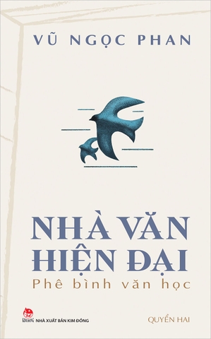 Combo Nhà văn hiện đại - Phê bình văn học (5 cuốn)