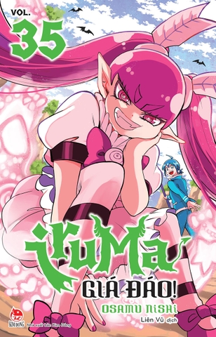Iruma giá đáo! - Tập 35
