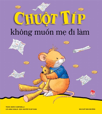 Combo Chuột Tip (17 cuốn)