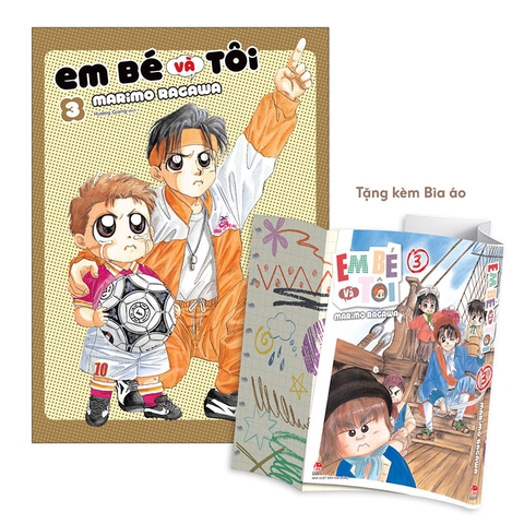 (Tập lẻ) Em bé và tôi