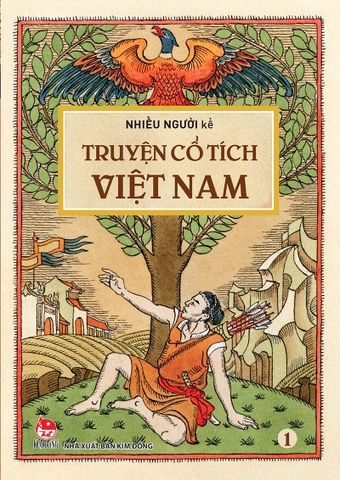 Truyện cổ tích Việt Nam - Tập 1 (2023)