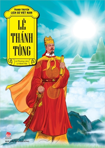 Tranh truyện lịch sử Việt Nam - Lê Thánh Tông
