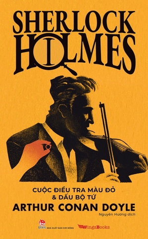 Cuộc điều tra màu đỏ & Dấu bộ tứ (Sherlock Holmes - I)