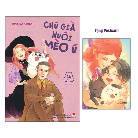 Chú già nuôi mèo ú - Tập 14