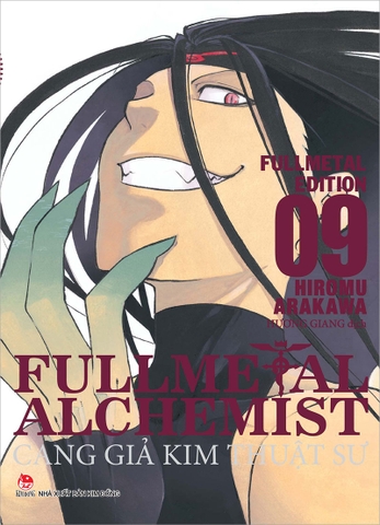 (Tập lẻ) Fullmetal Alchemist - Cang giả kim thuật sư
