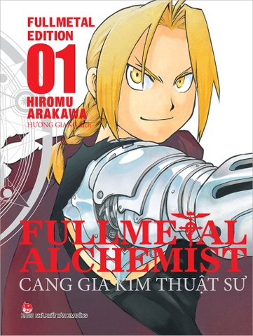 (Tập lẻ) Fullmetal Alchemist - Cang giả kim thuật sư