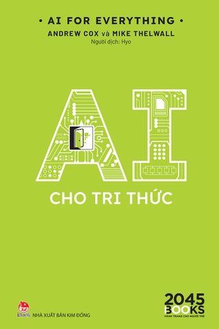 Combo AI For Everything (5 cuốn)