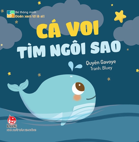 Combo Bé thông minh - Đoán xem tớ là ai! (3 cuốn)