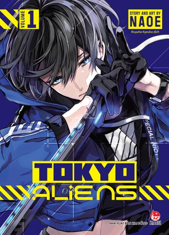 (Tập lẻ) Tokyo Aliens
