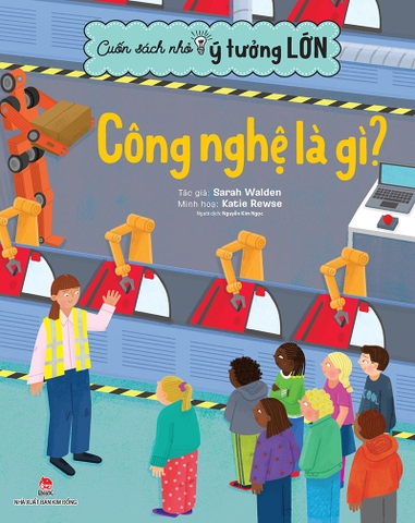 Combo Cuốn sách nhỏ - Ý tưởng lớn (8 cuốn)