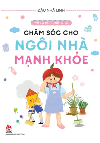 Combo Tớ là chủ ngôi nhà (2 cuốn)