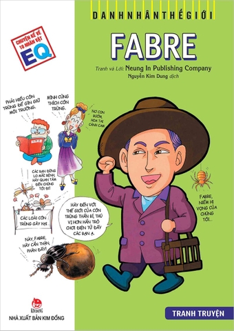 Danh nhân thế giới - Fabre