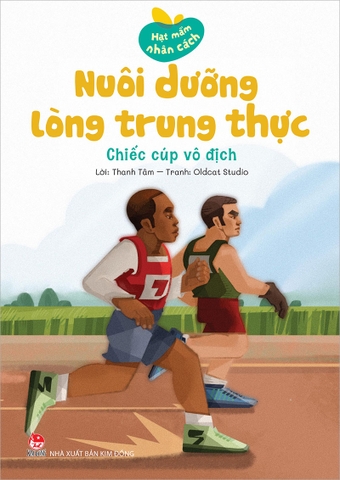 Combo Hạt mầm nhân cách - Nuôi dưỡng lòng trung thực (5 cuốn)