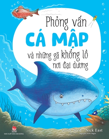 Combo Phỏng vấn muôn loài (4 cuốn)