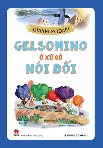 Combo - Gianni Rodari (4 cuốn)