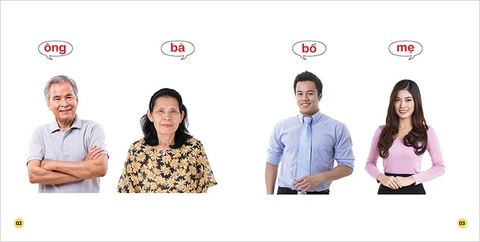 100 từ đầu đời của bé - Gia đình yêu thương (2025)