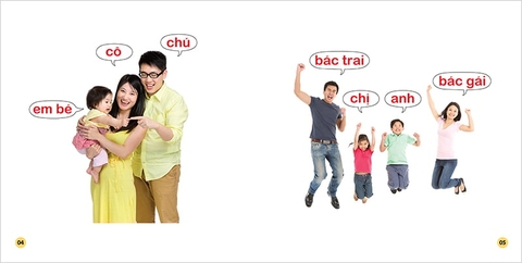 100 từ đầu đời của bé - Gia đình yêu thương (2025)