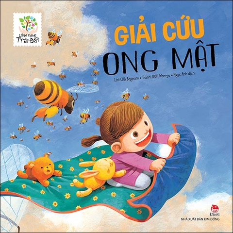 Lắng nghe Trái Đất - Giải cứu Ong Mật