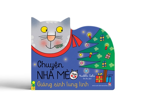 Chuyện nhà mèo - Giáng sinh lung linh