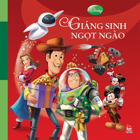 Giáng sinh ngọt ngào