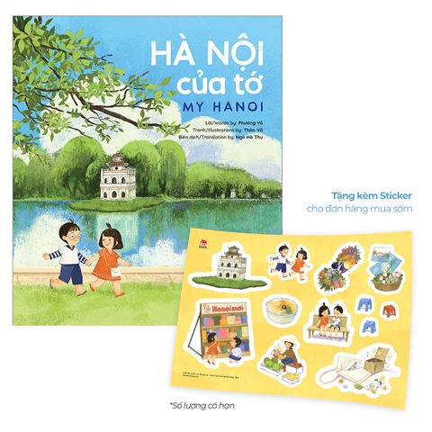 Hà Nội của tớ - My Hanoi