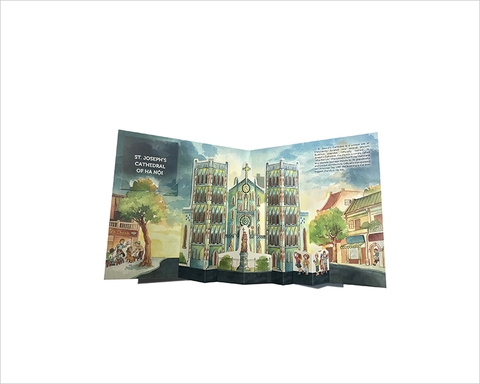 Hà Nội – Reminiscences of thousand years