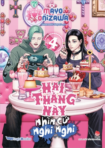 (Tập lẻ) Hai thằng này nhìn cứ nghi nghi