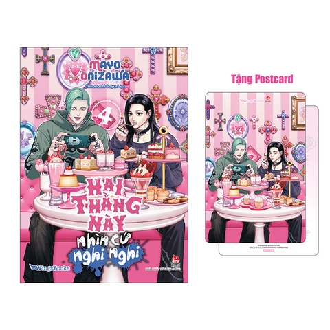 (Tập lẻ) Hai thằng này nhìn cứ nghi nghi