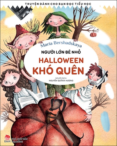 Người lớn bé nhỏ - Halloween khó quên (2017)