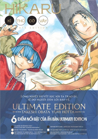 (Tập lẻ) Hikaru - Kì thủ cờ vây (Ultimate Edition)