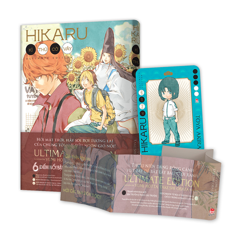 (Tập lẻ) Hikaru - Kì thủ cờ vây (Ultimate Edition)